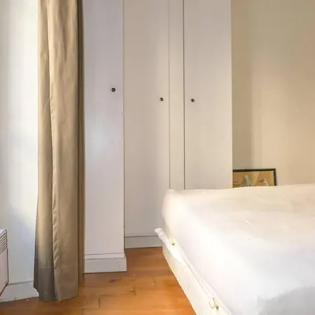 Apartman Republique-volta 2 Pieces De Charme *